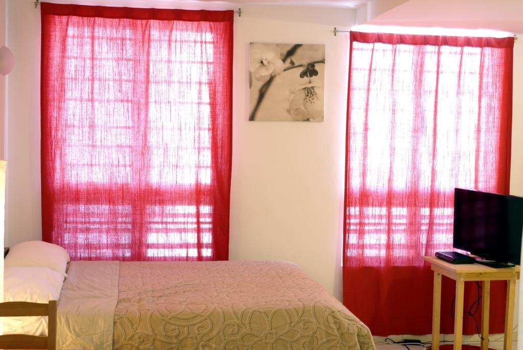 Orange Rembrandt Studio Apartments Виллемстад Экстерьер фото